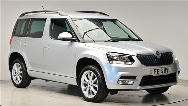 Large image for the Used Skoda Yeti