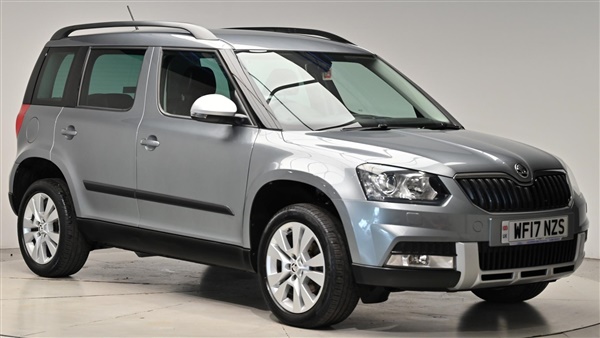 Large image for the Used Skoda Yeti