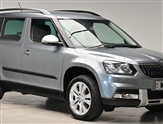 Used Skoda Yeti