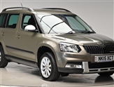 Used Skoda Yeti