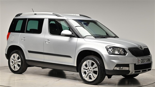 Large image for the Used Skoda Yeti