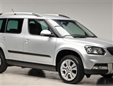Used Skoda Yeti