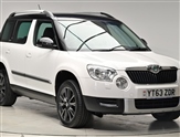 Used Skoda Yeti