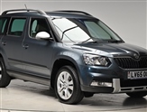 Used Skoda Yeti