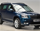 Used Skoda Yeti