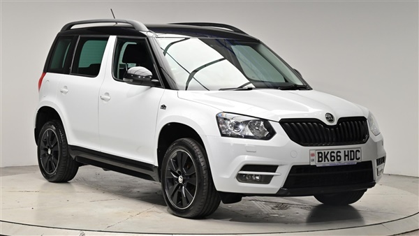Large image for the Used Skoda Yeti