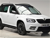 Used Skoda Yeti