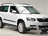 Used Skoda Yeti