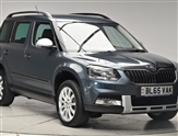 Used Skoda Yeti