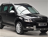 Used Skoda Yeti