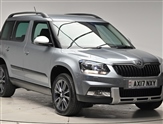 Used Skoda Yeti