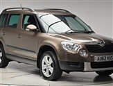 Used Skoda Yeti Used Skoda Yeti