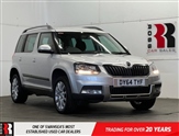 Used Skoda Yeti