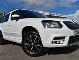 Used Skoda Yeti