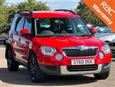 Used Skoda Yeti