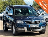Used Skoda Yeti