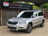 Used Skoda Yeti