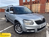 Used Skoda Yeti