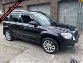 Used Skoda Yeti