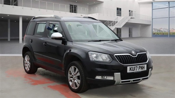 Large image for the Used Skoda YETI