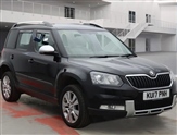 Used Skoda Yeti