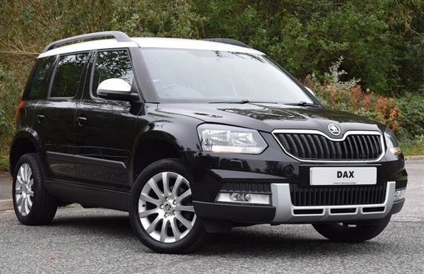 Large image for the Used Skoda YETI