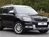 Used Skoda Yeti