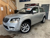 Used Skoda Yeti