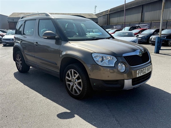 Large image for the Used Skoda YETI