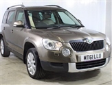 Used Skoda Yeti