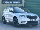 Used Skoda Yeti