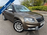 Used Skoda Yeti