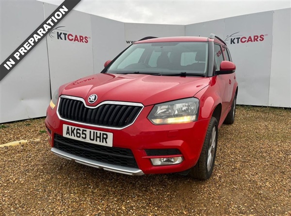 Large image for the Used Skoda YETI