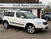 Used Skoda Yeti
