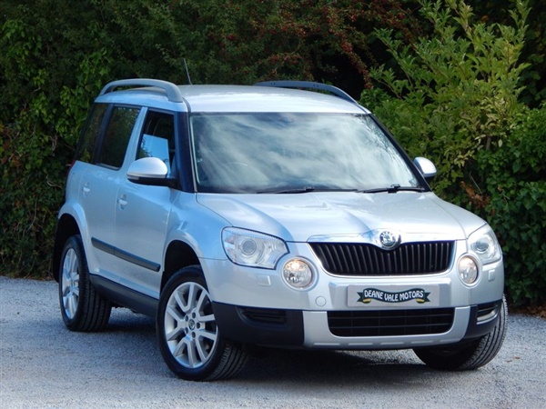 Large image for the Used Skoda YETI