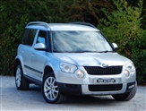 Used Skoda Yeti