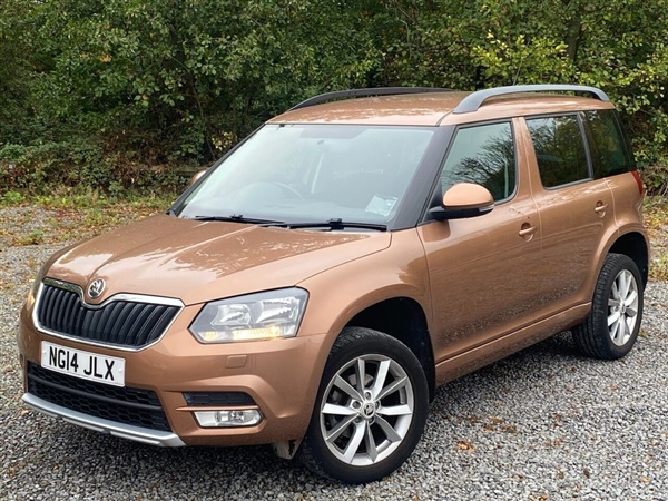 Large image for the Used Skoda YETI