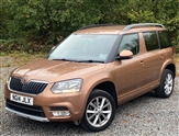 Used Skoda Yeti