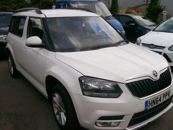 Large image for the Used Skoda Yeti