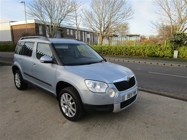 Large image for the Used Skoda Yeti
