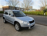 Used Skoda Yeti