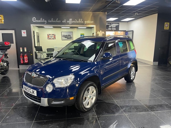 Large image for the Used Skoda YETI