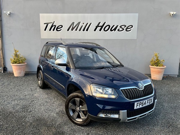 Large image for the Used Skoda YETI