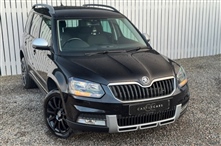 Used Skoda Yeti