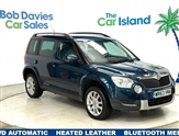 Used Skoda Yeti