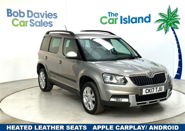 Large image for the Used Skoda YETI
