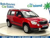 Used Skoda Yeti