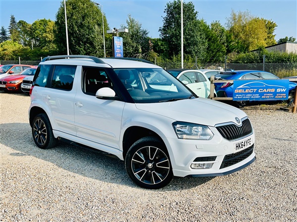 Large image for the Used Skoda Yeti