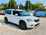 Used Skoda Yeti