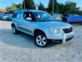 Used Skoda Yeti